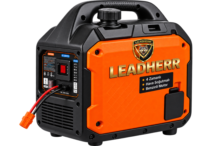 LEADHERR DC Park Jeneratörü (24V)